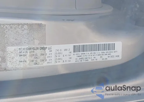 2010 Chrysler Town & Country Touring from USA, damaged, VIN 2A4RR5D16AR176131